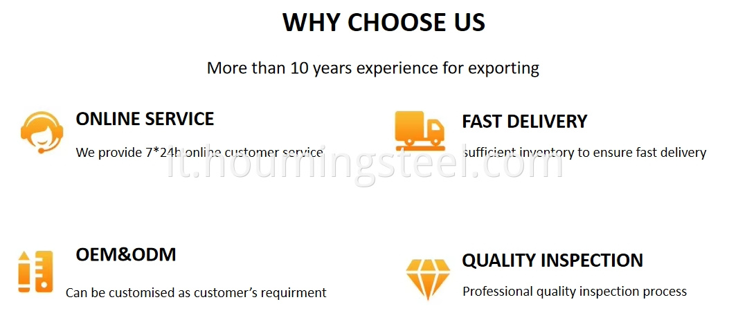 why choose us